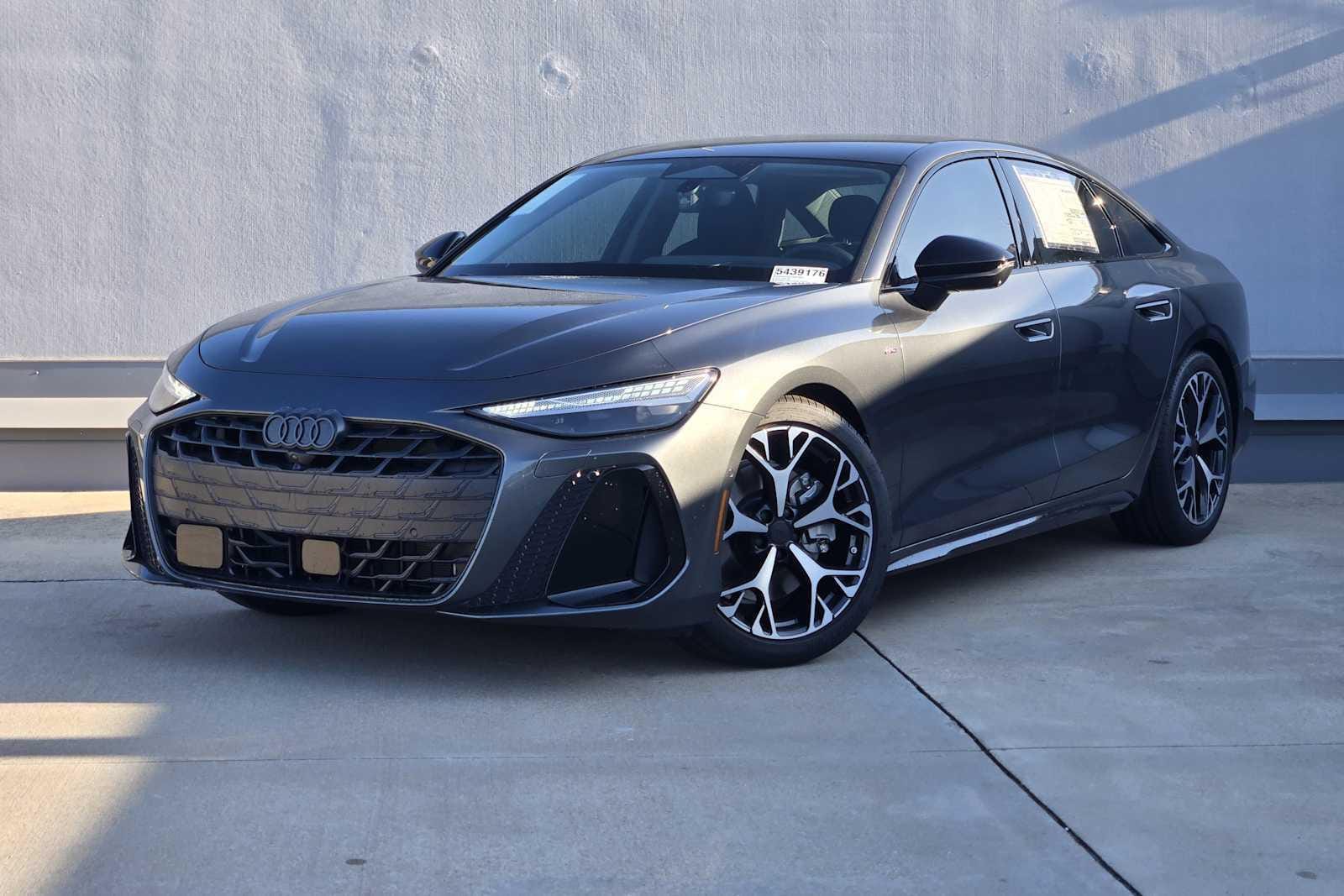 2026 Audi A6 Prestige quattro S tronic's photo