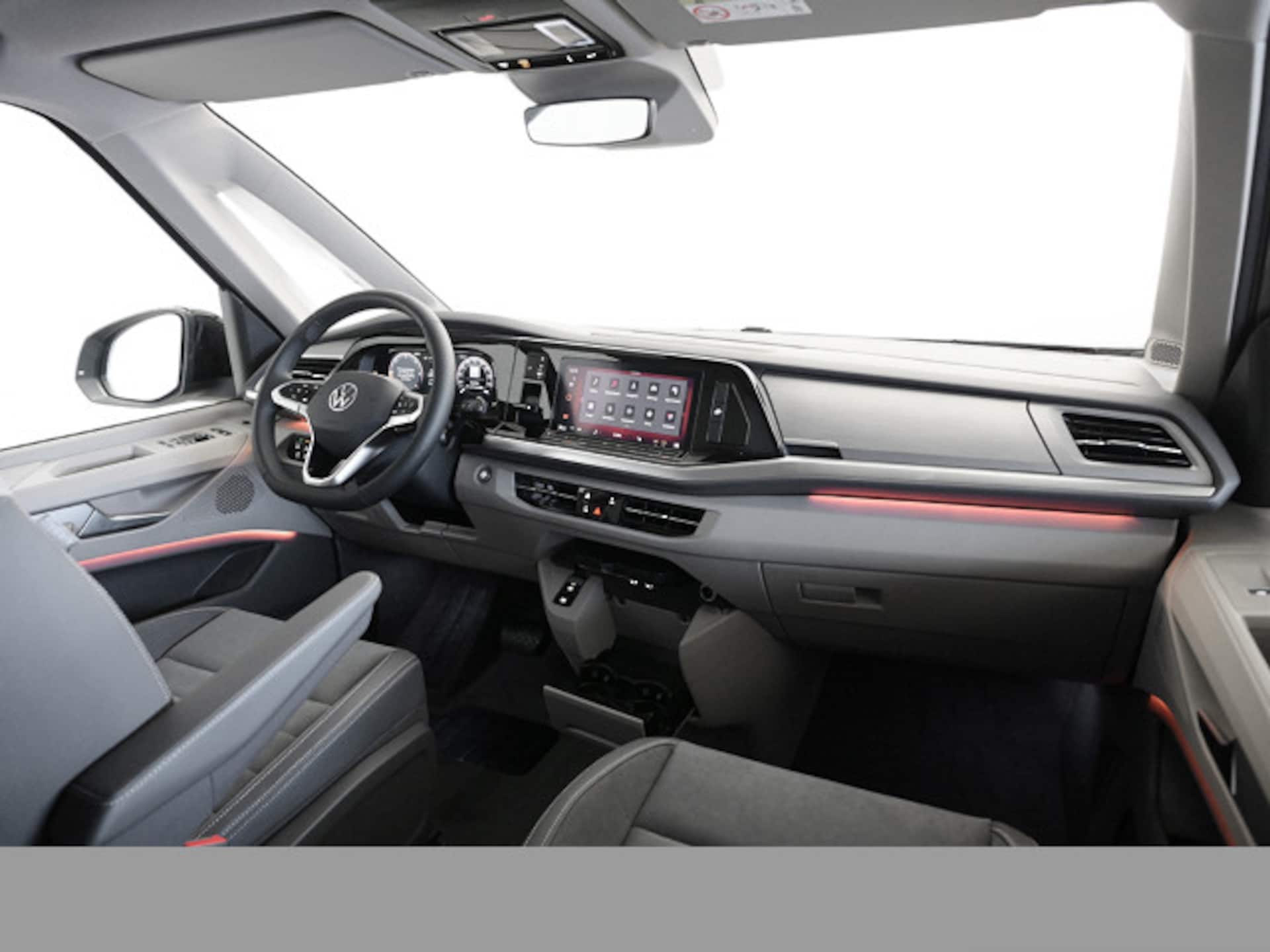Volkswagen California Ocean