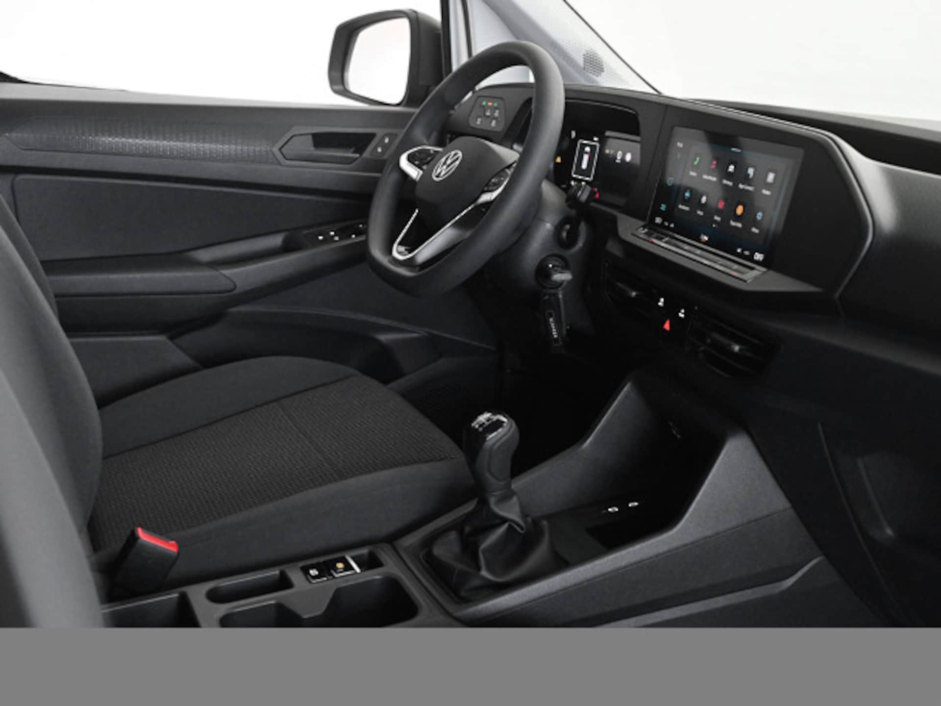 Volkswagen Caddy Cargo
