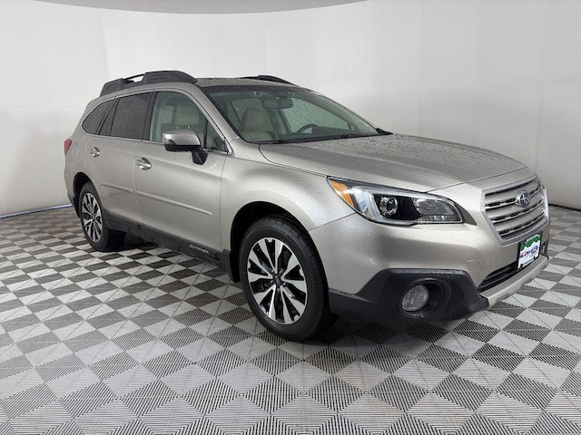 2016 Subaru Outback