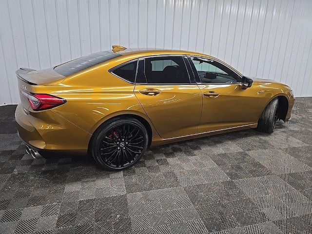 2021 Acura TLX