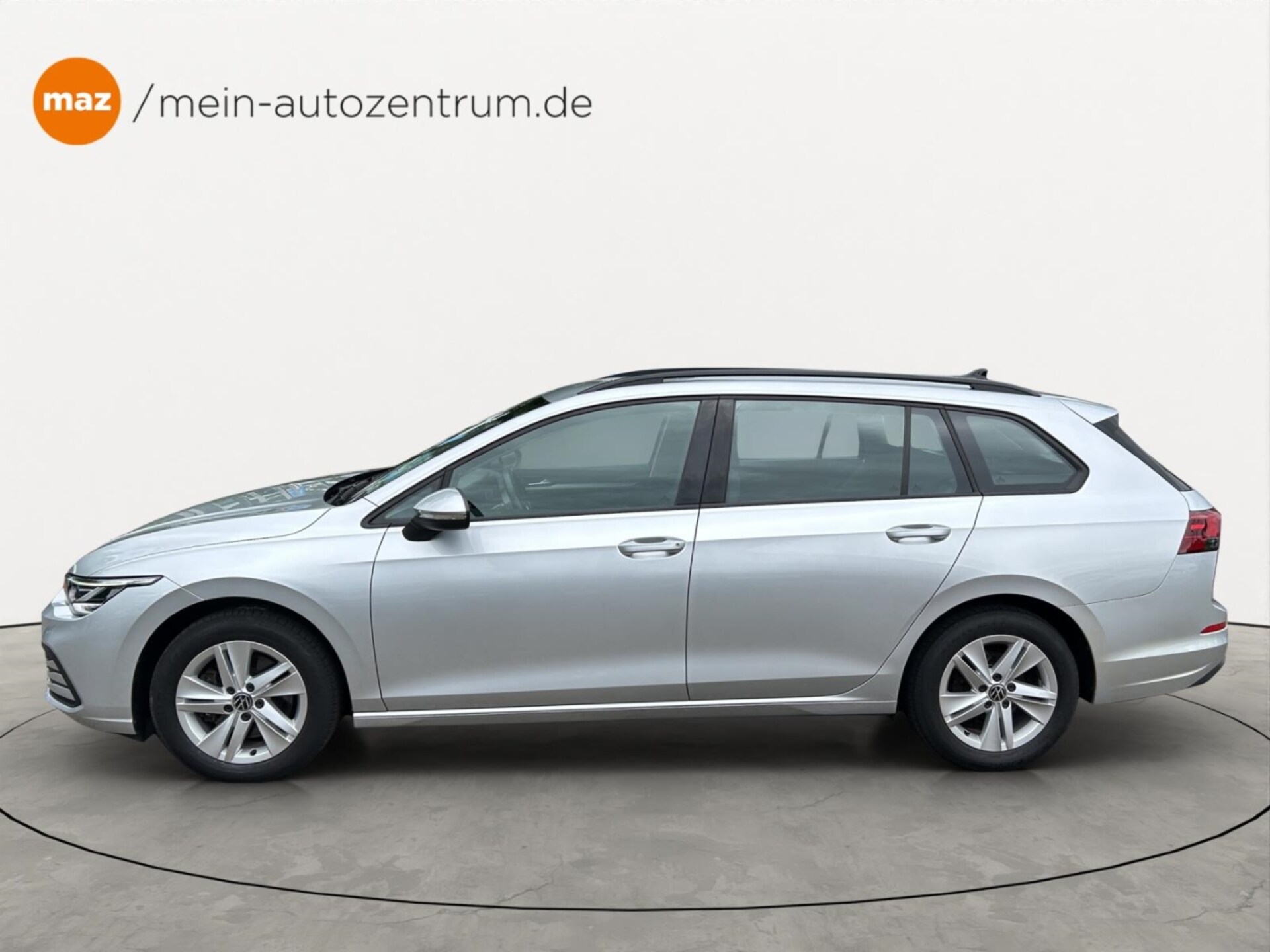 Volkswagen Golf Variant Life