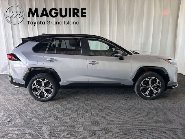 2025 Toyota RAV4 Plug-in Hybrid