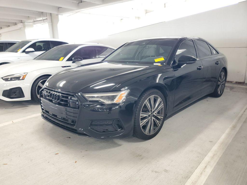 2021 Audi A6 Sport 45 Premium Plus S tronic quattro's photo