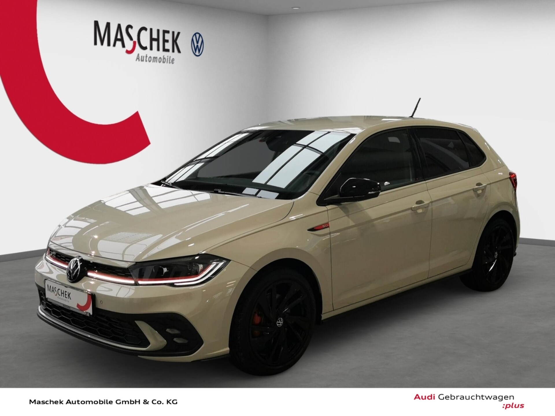 Volkswagen Polo GTI