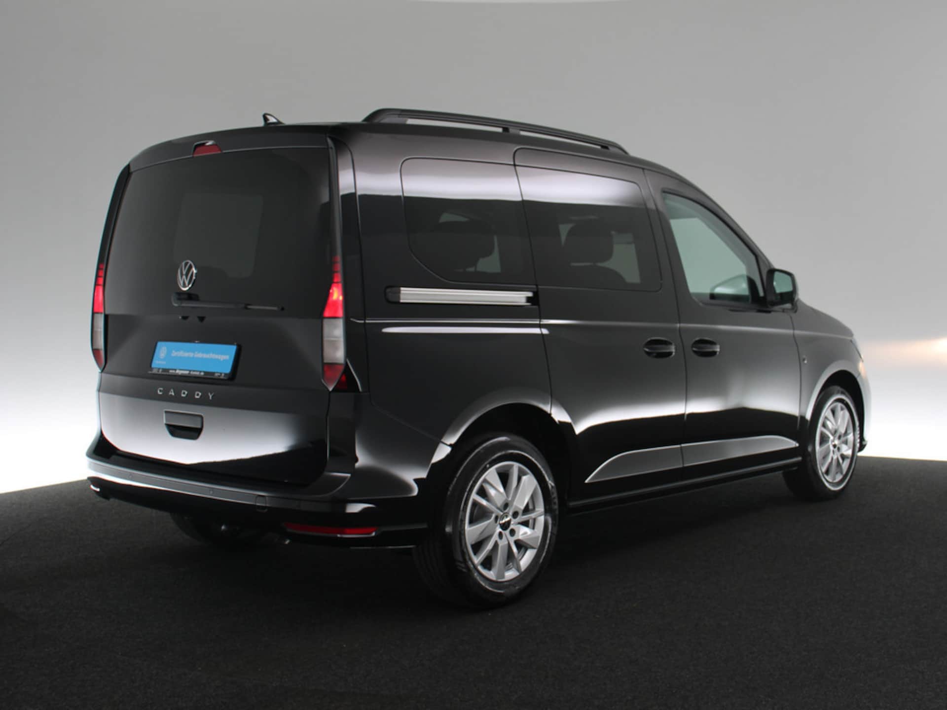 Volkswagen Caddy Life