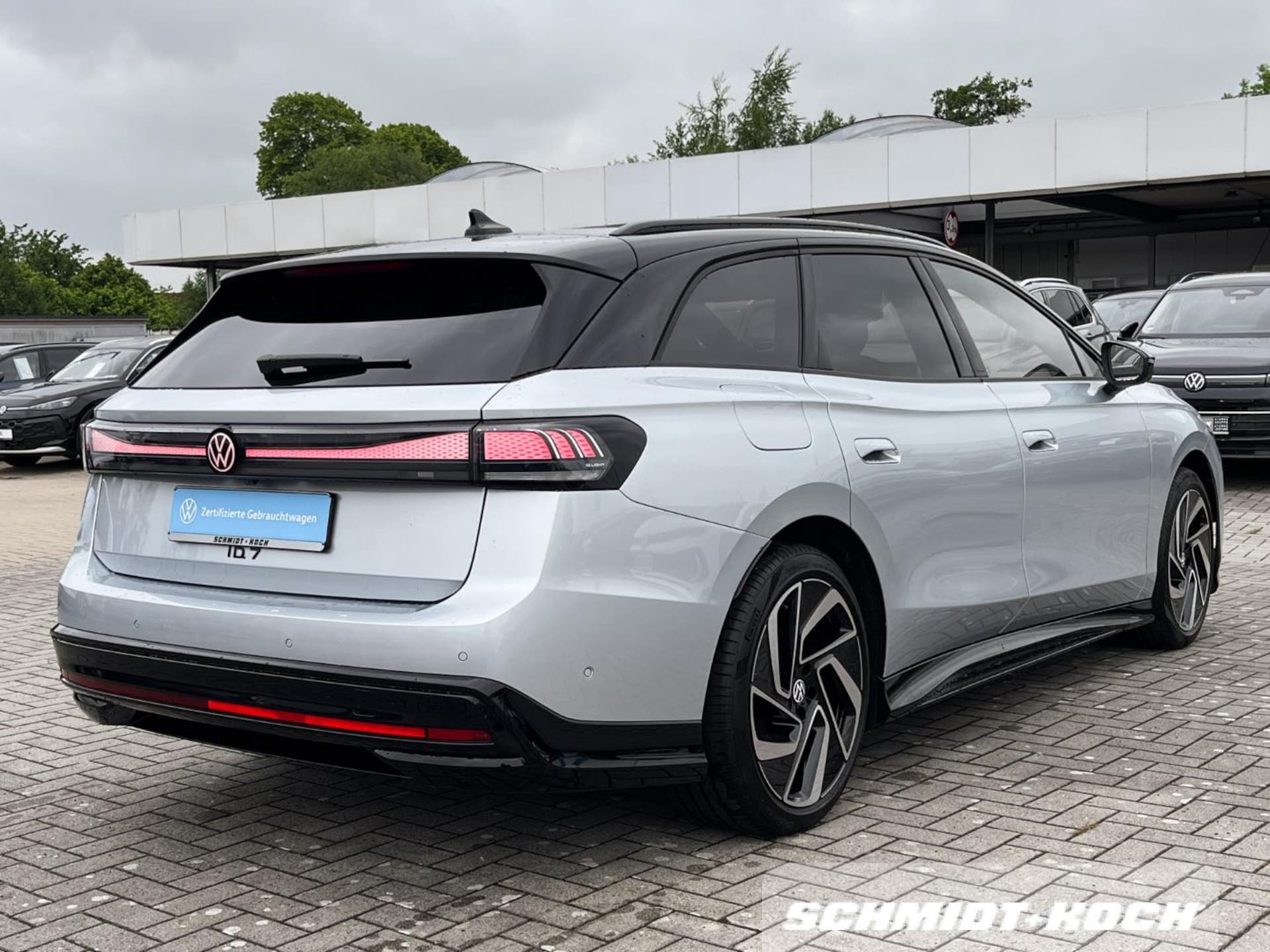 Volkswagen ID.7 Tourer Pro
