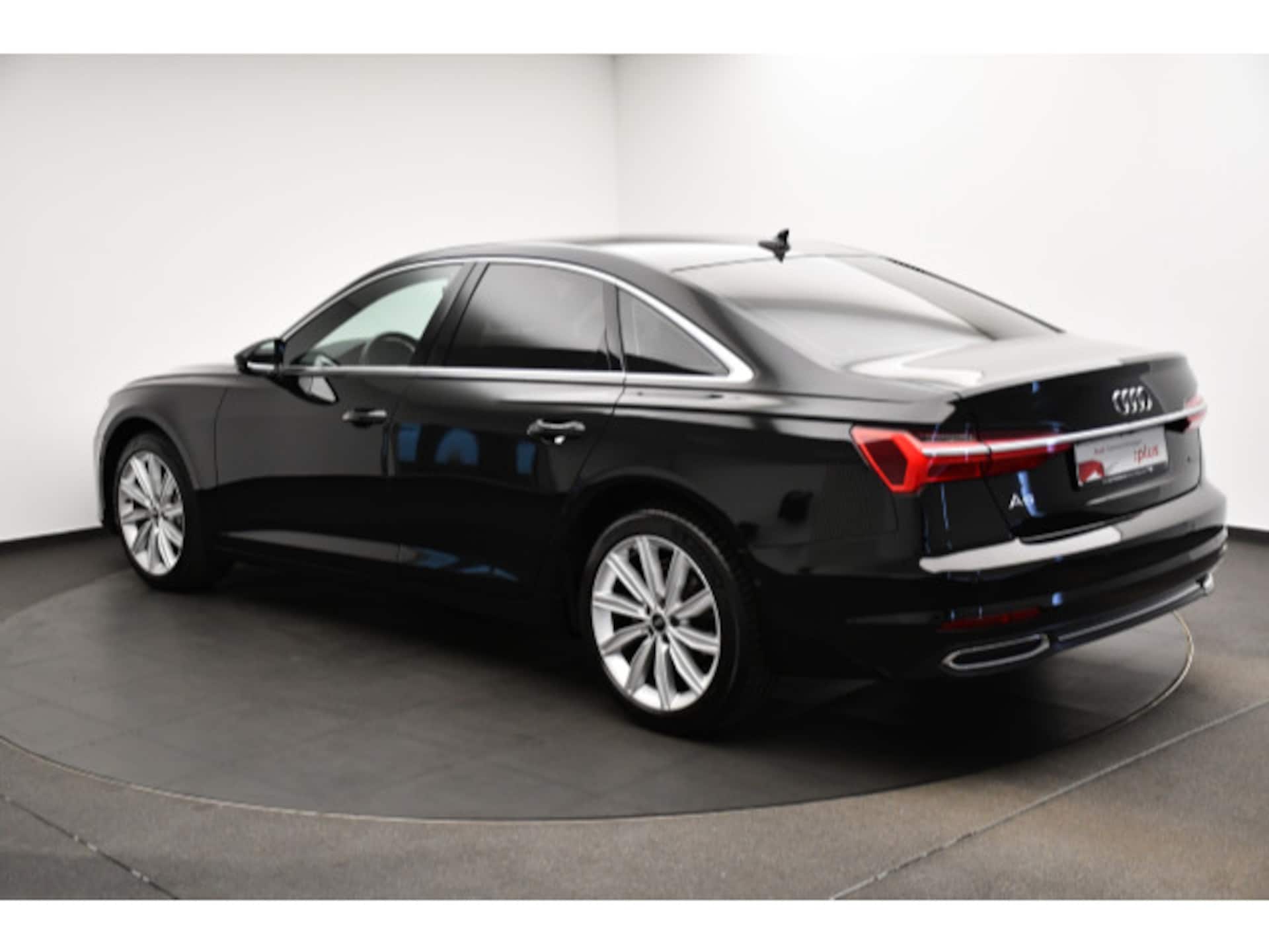 Audi A6 Limousine advanced