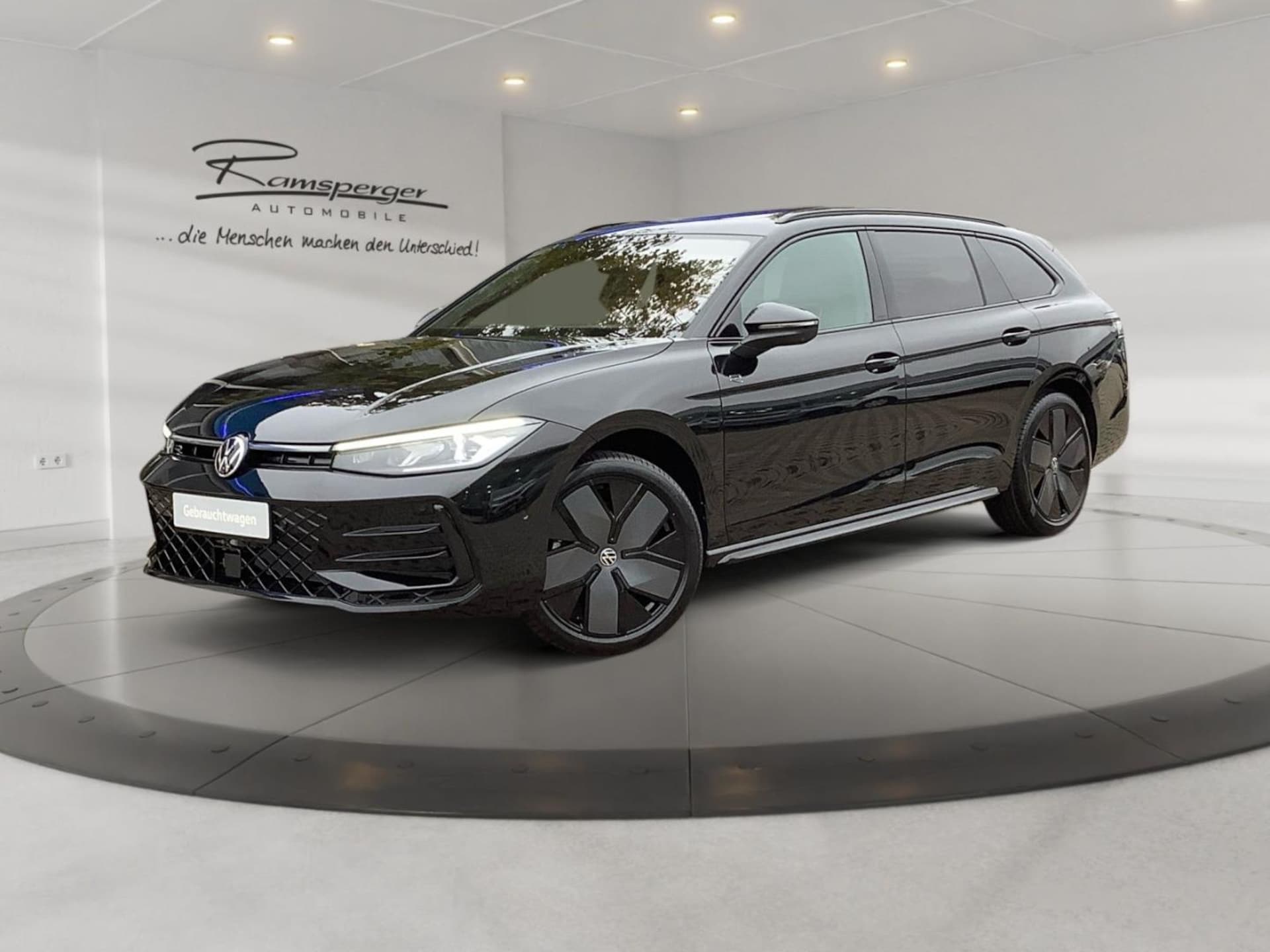 Volkswagen Passat R-Line