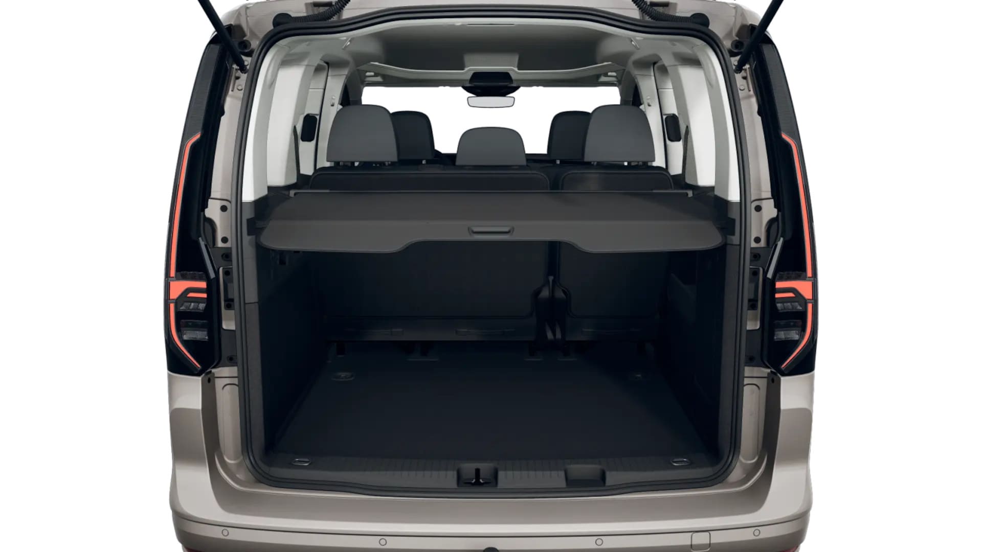 Volkswagen Caddy Style