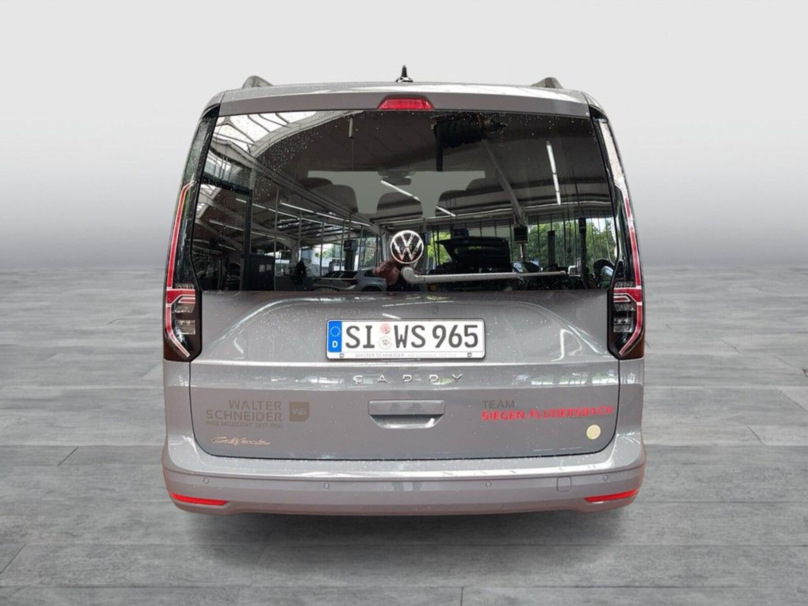 Volkswagen Caddy Maxi – Bild 8