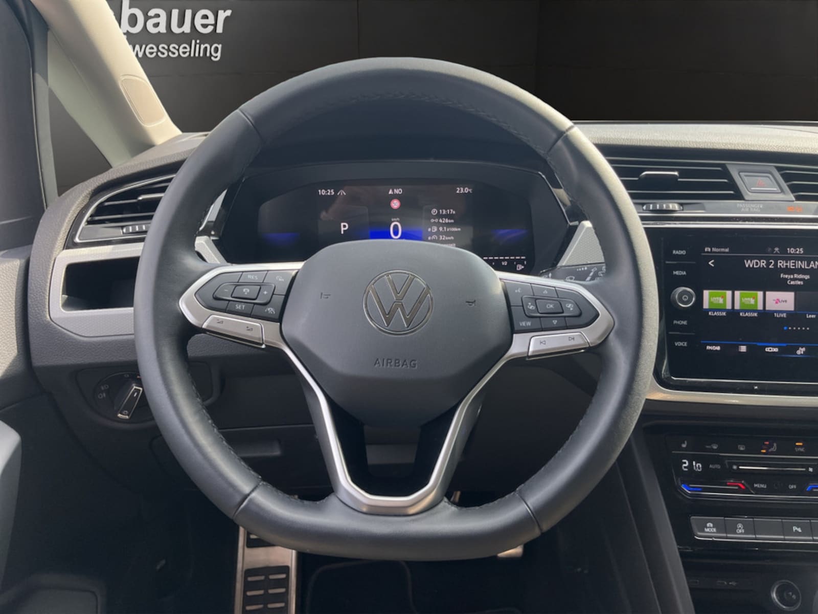 Volkswagen Touran – Bild 14
