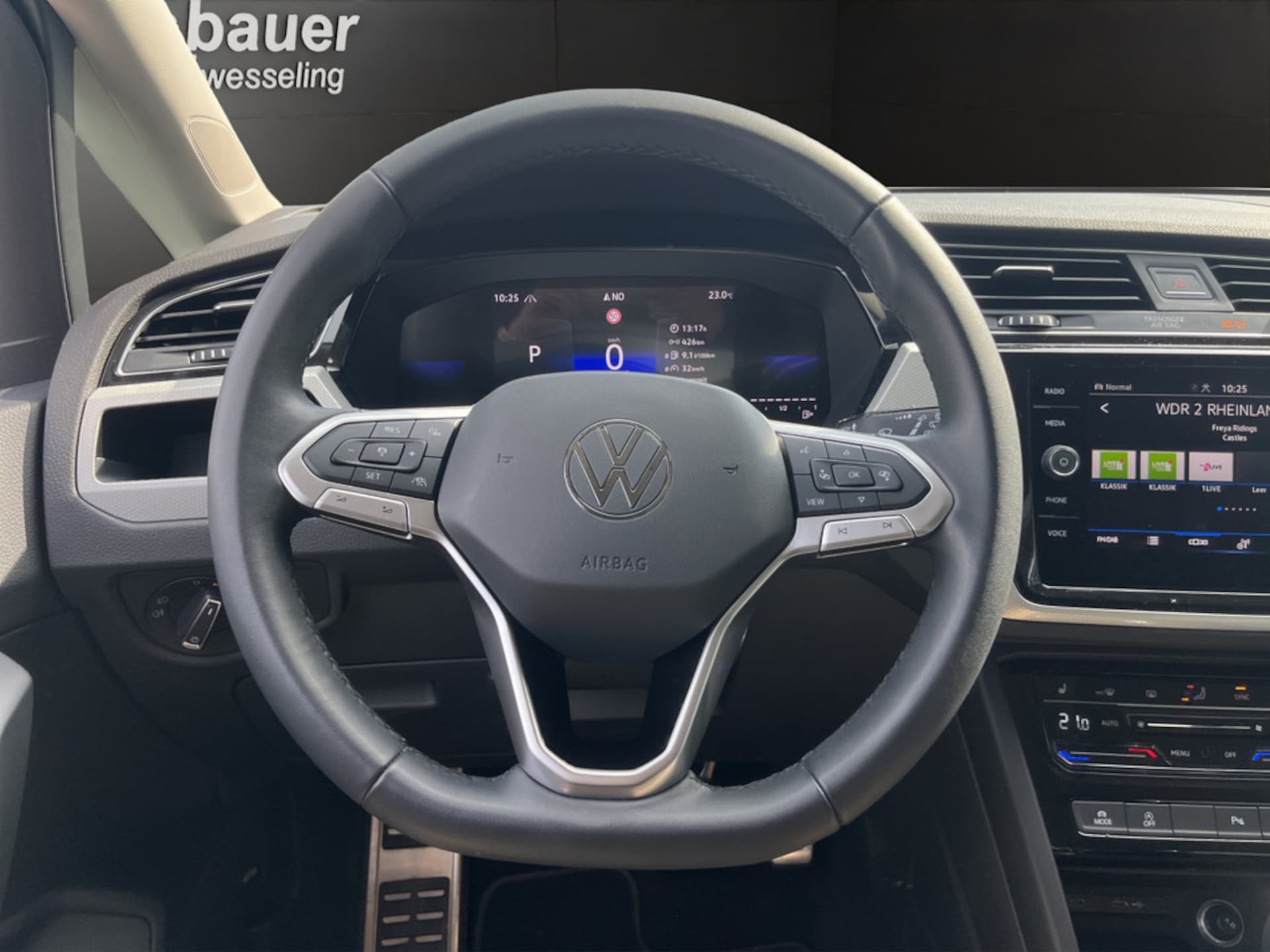 Volkswagen Touran MOVE
