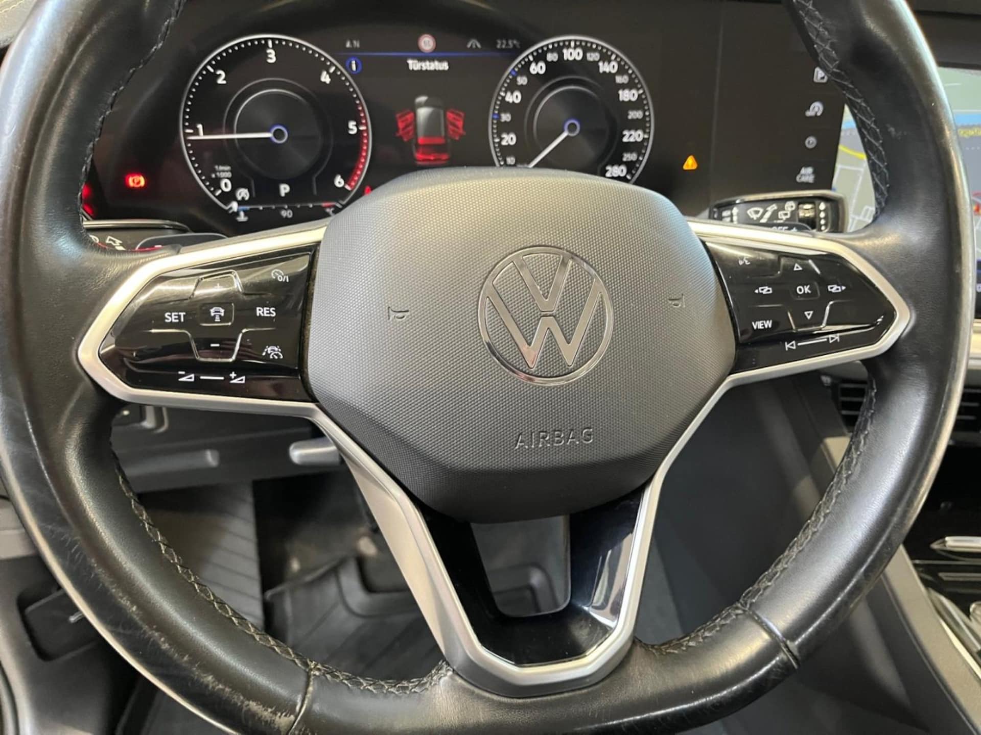 Volkswagen Touareg Elegance