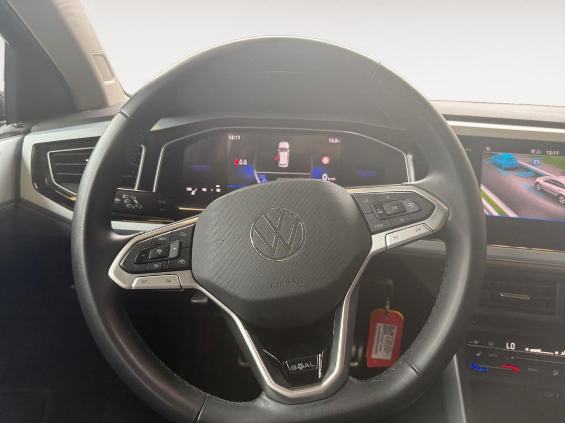Volkswagen Taigo Goal