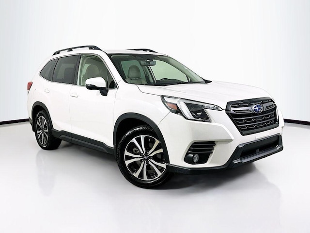 2022 Subaru Forester