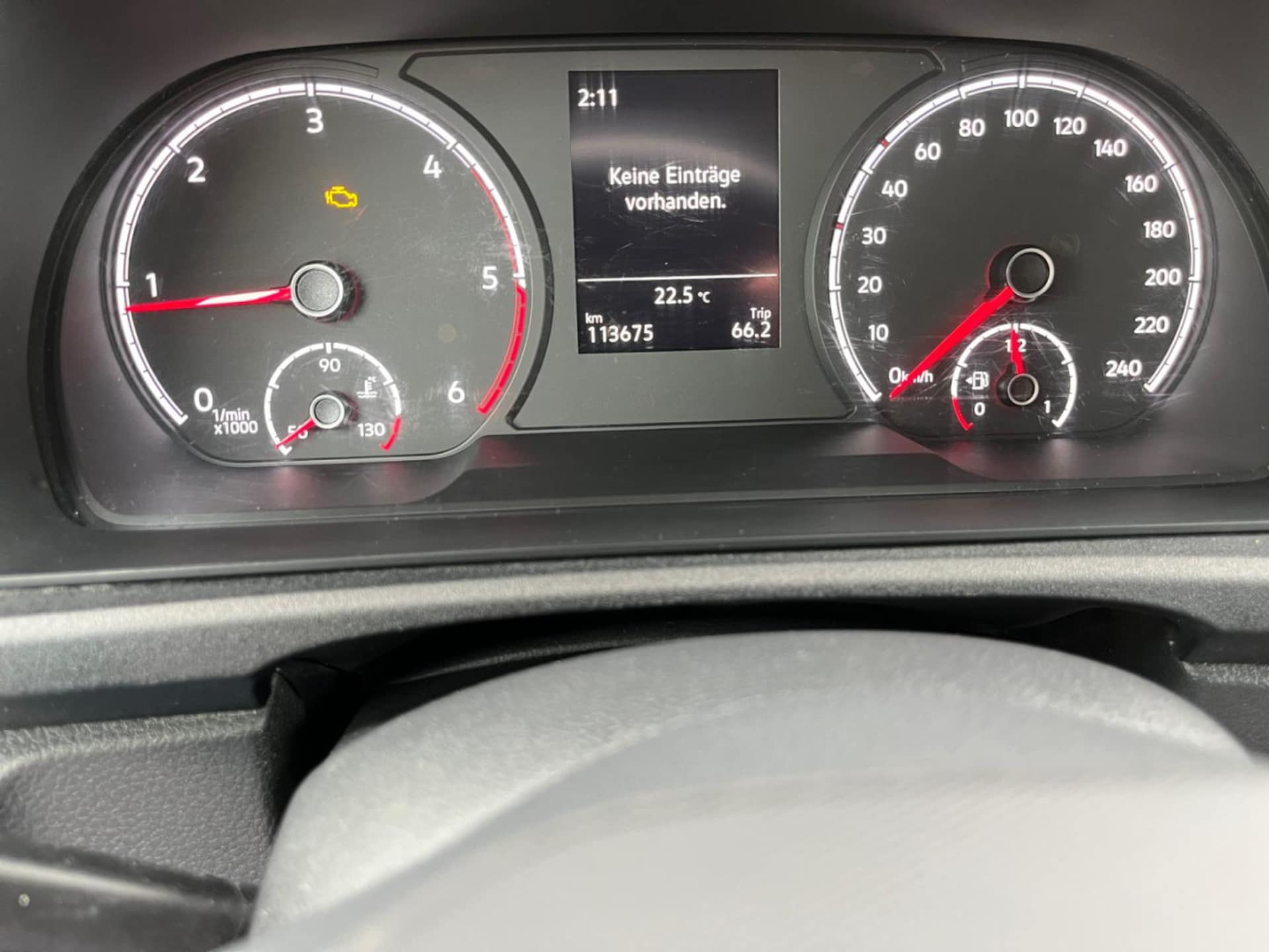 Volkswagen Caddy Maxi Cargo