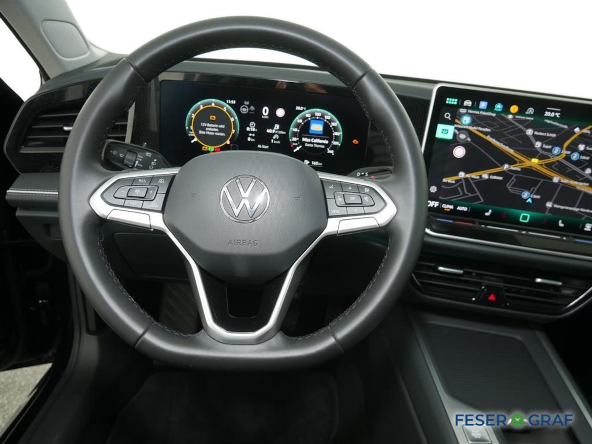 Volkswagen Passat Business