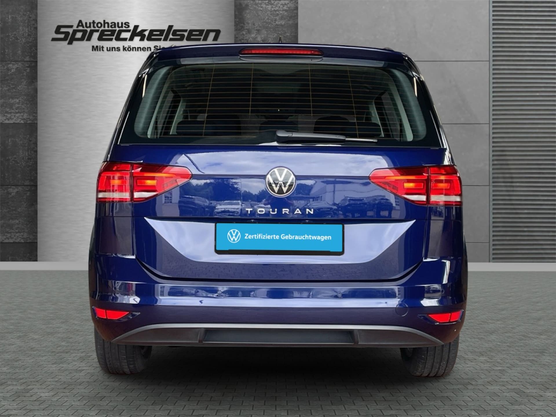Volkswagen Touran Comfortline