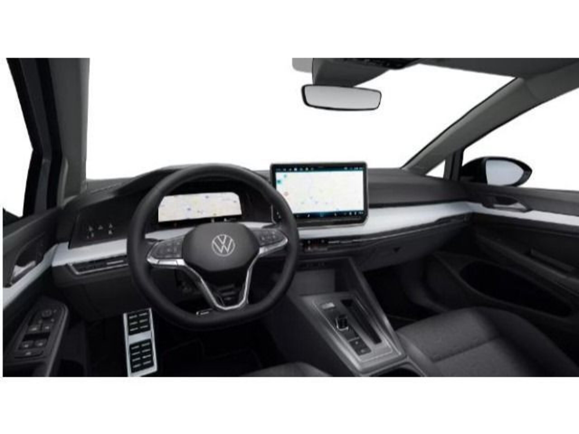 Volkswagen Golf Variant Goal