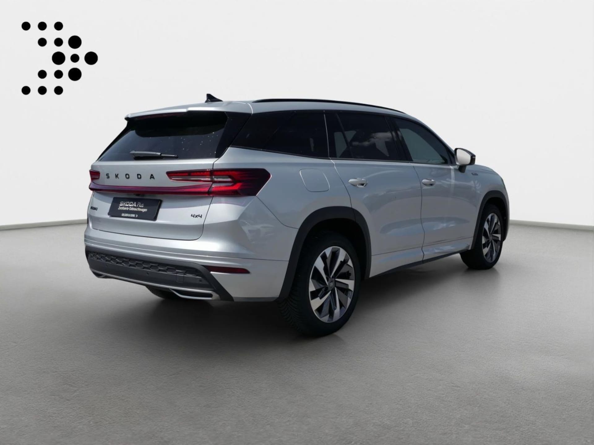Skoda Kodiaq Sportline