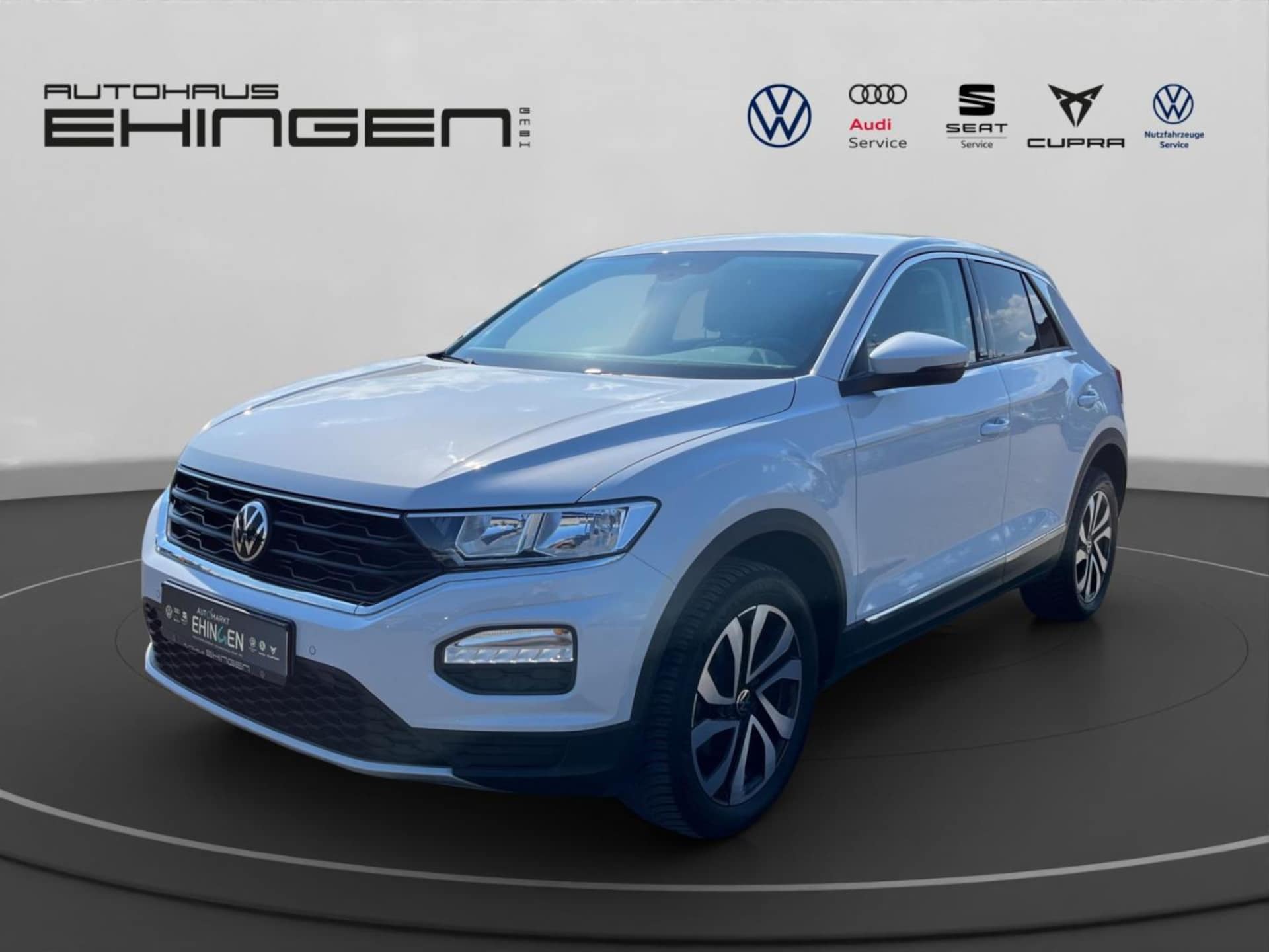 Volkswagen T-Roc Active