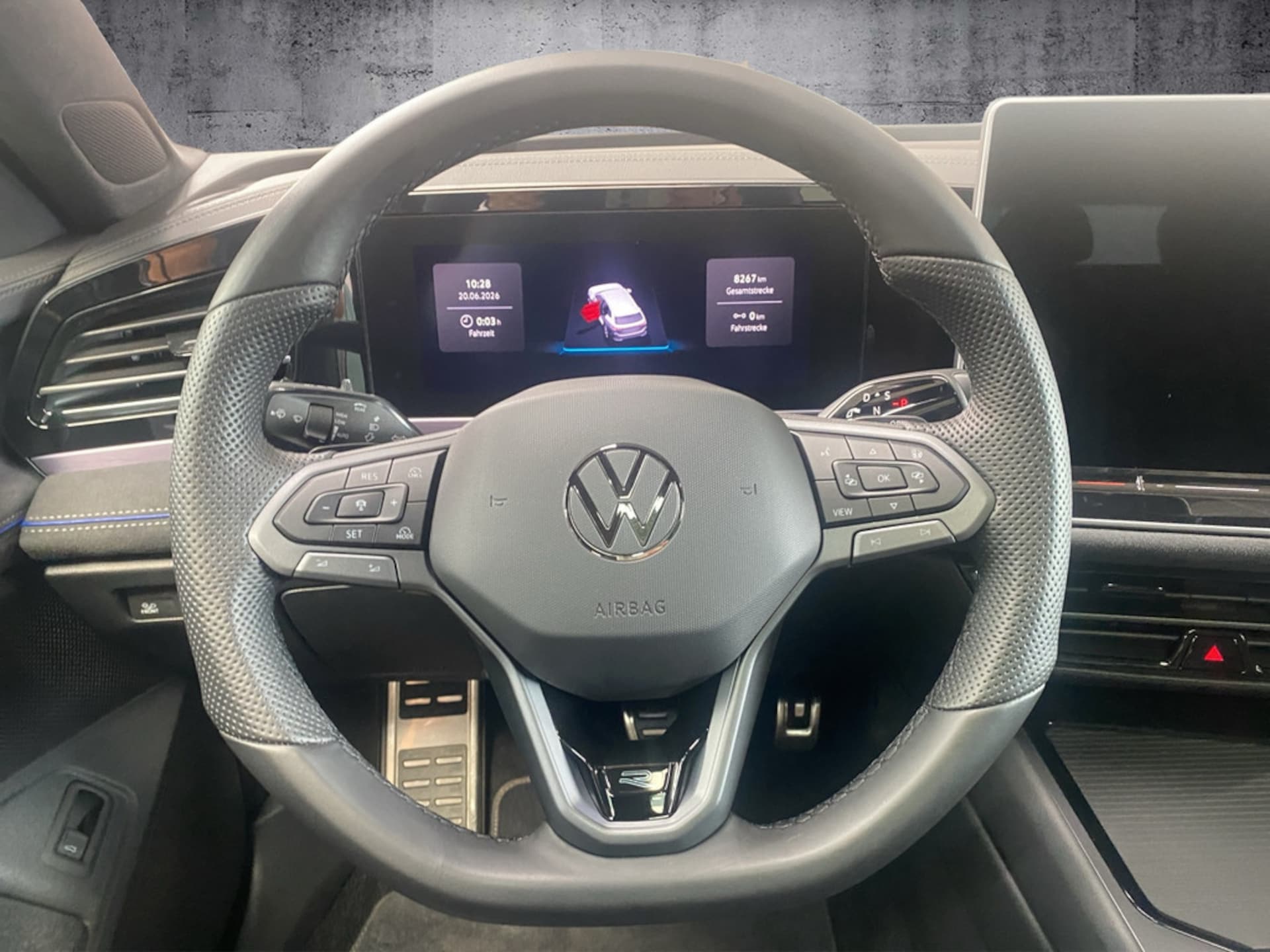 Volkswagen Passat R-Line