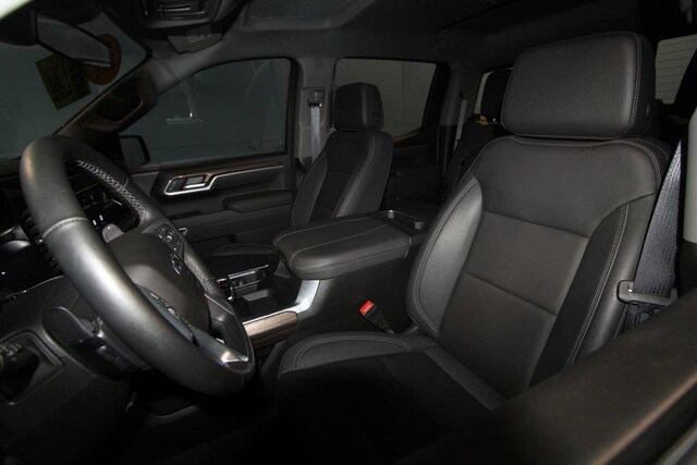 2025 Chevrolet Silverado