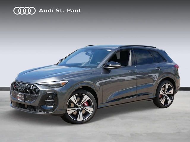 2026 Audi SQ5