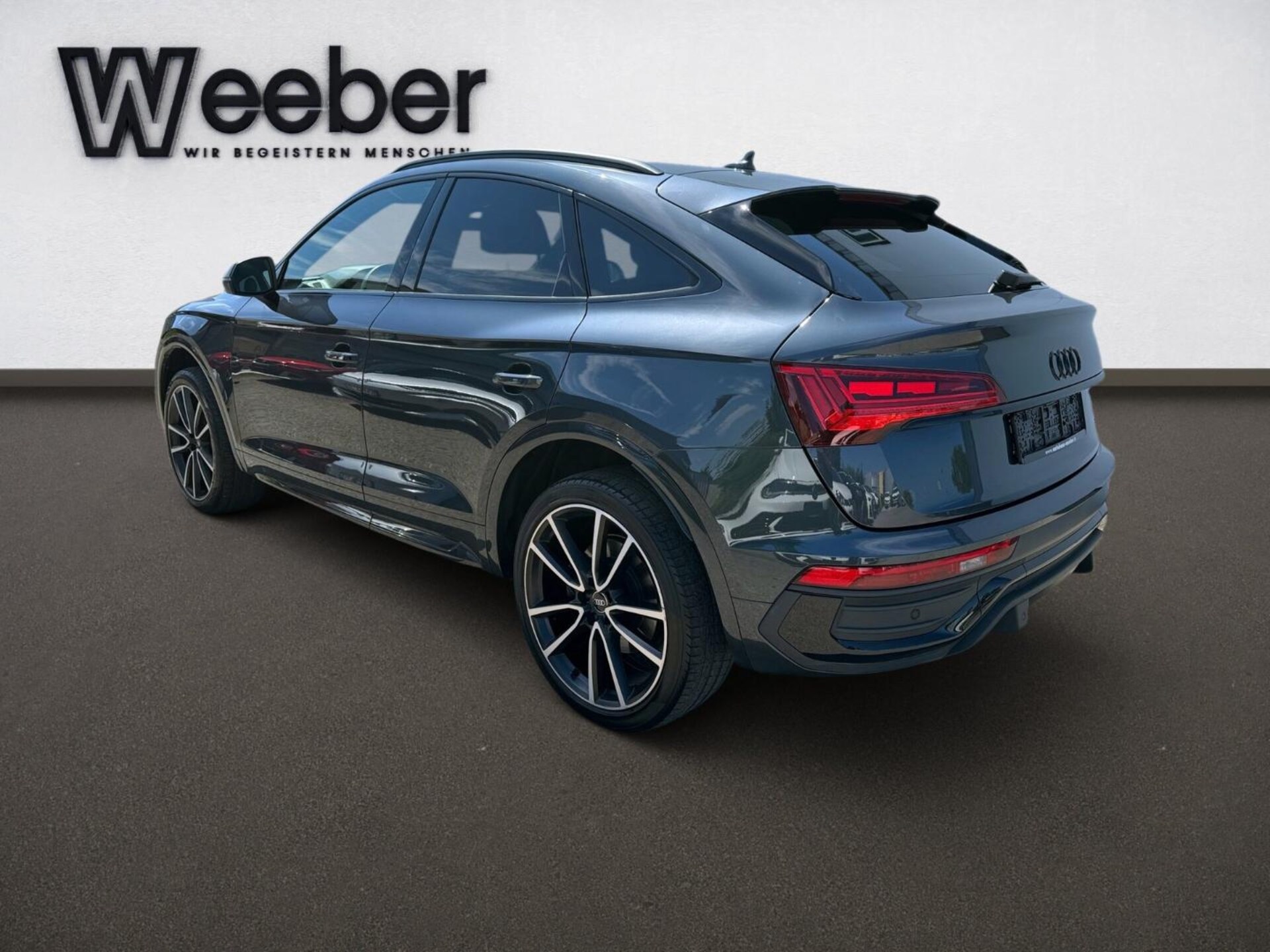 Audi Q5 Sportback advanced