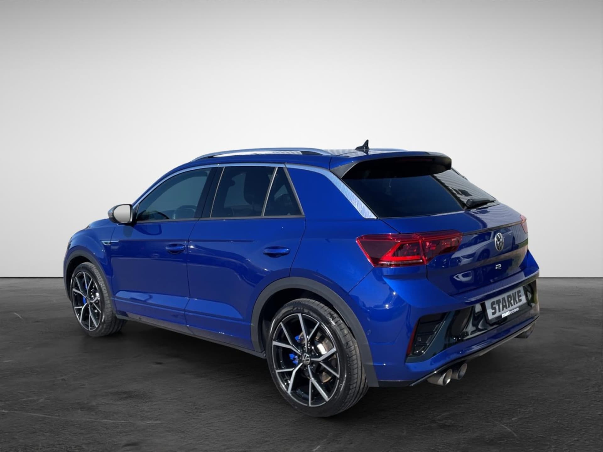 Volkswagen T-Roc R