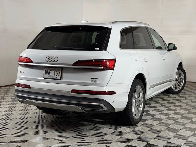 2022 Audi Q7