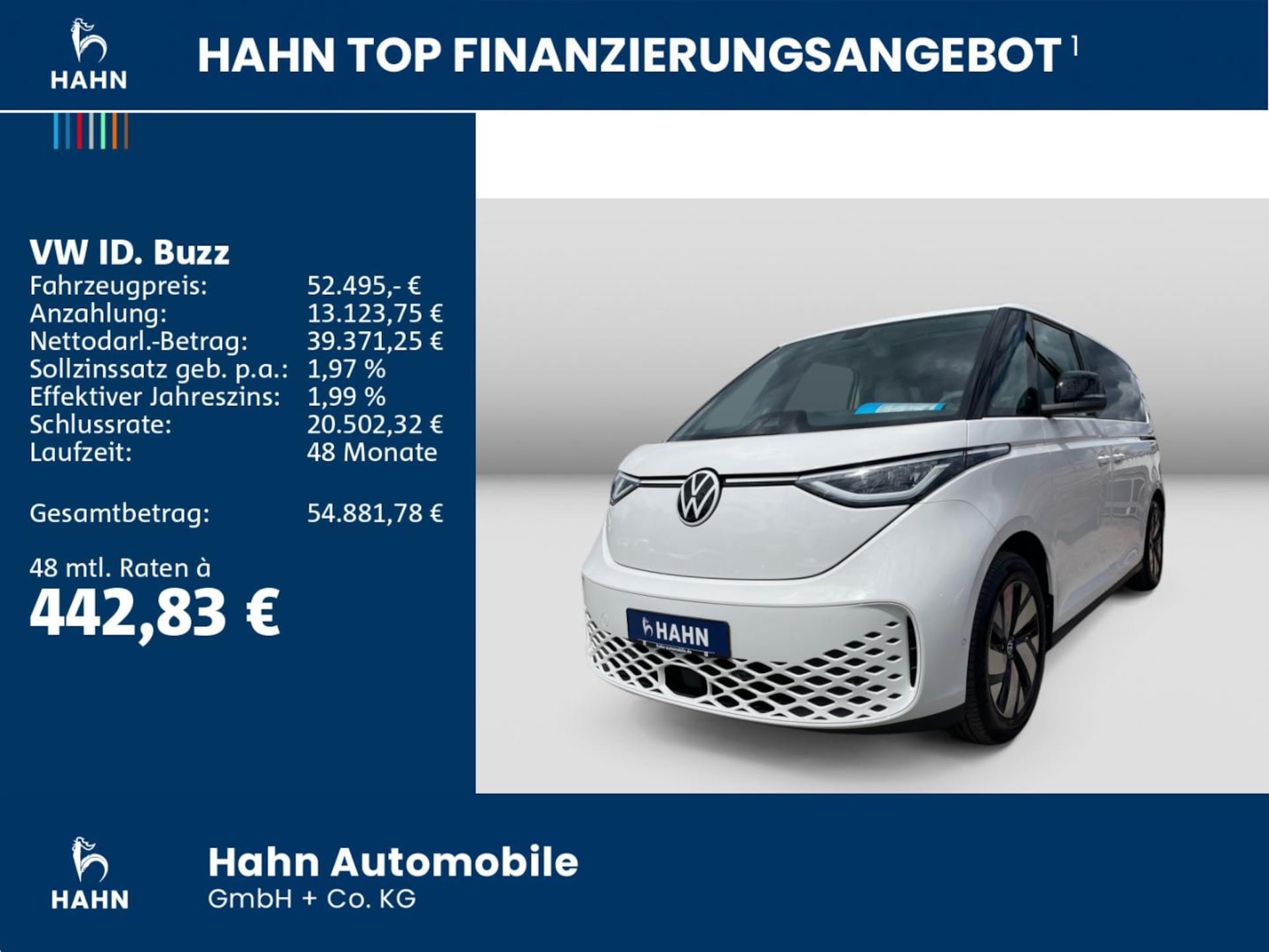Volkswagen ID. Buzz Pro