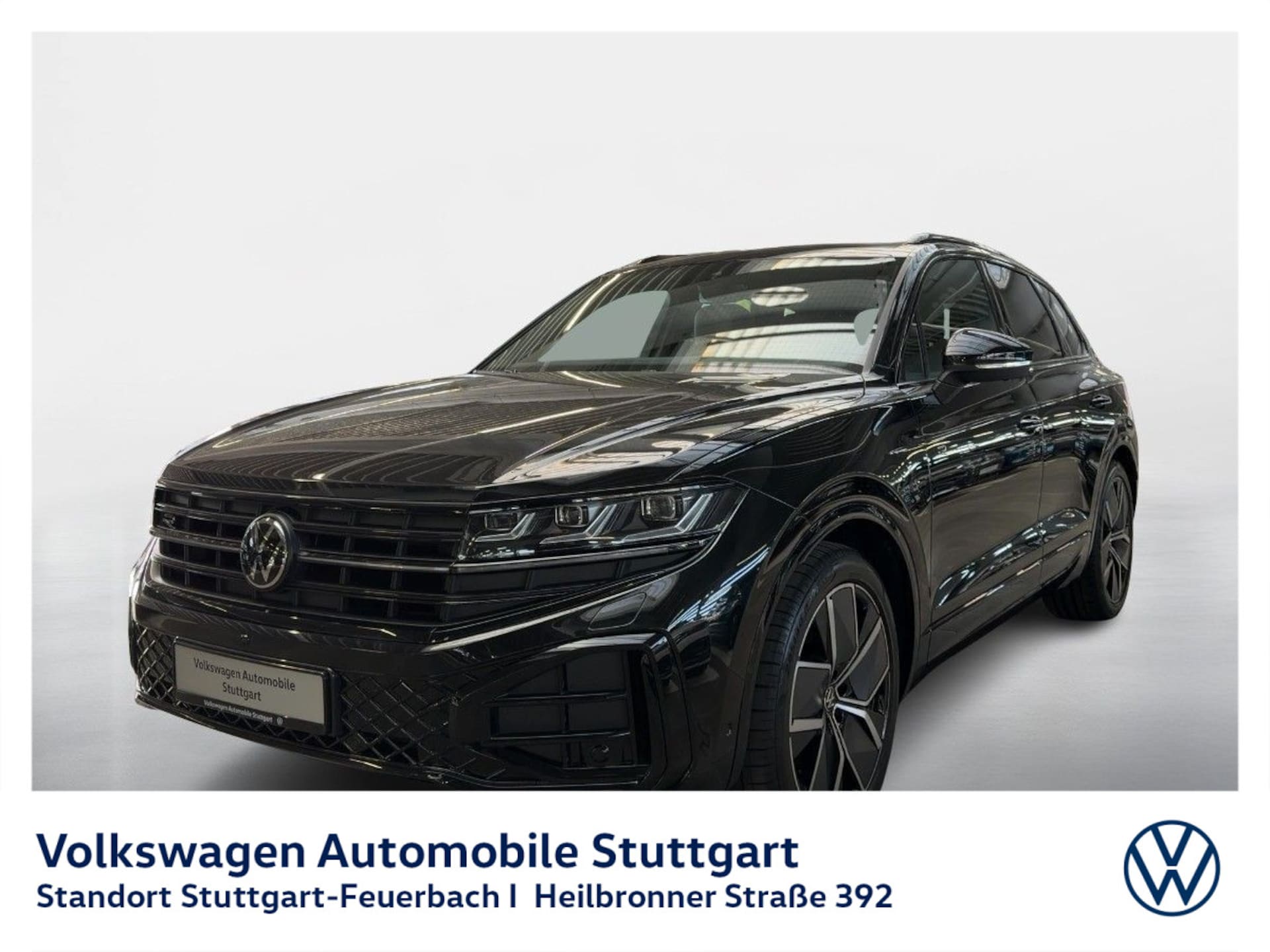 Volkswagen Touareg R-Line