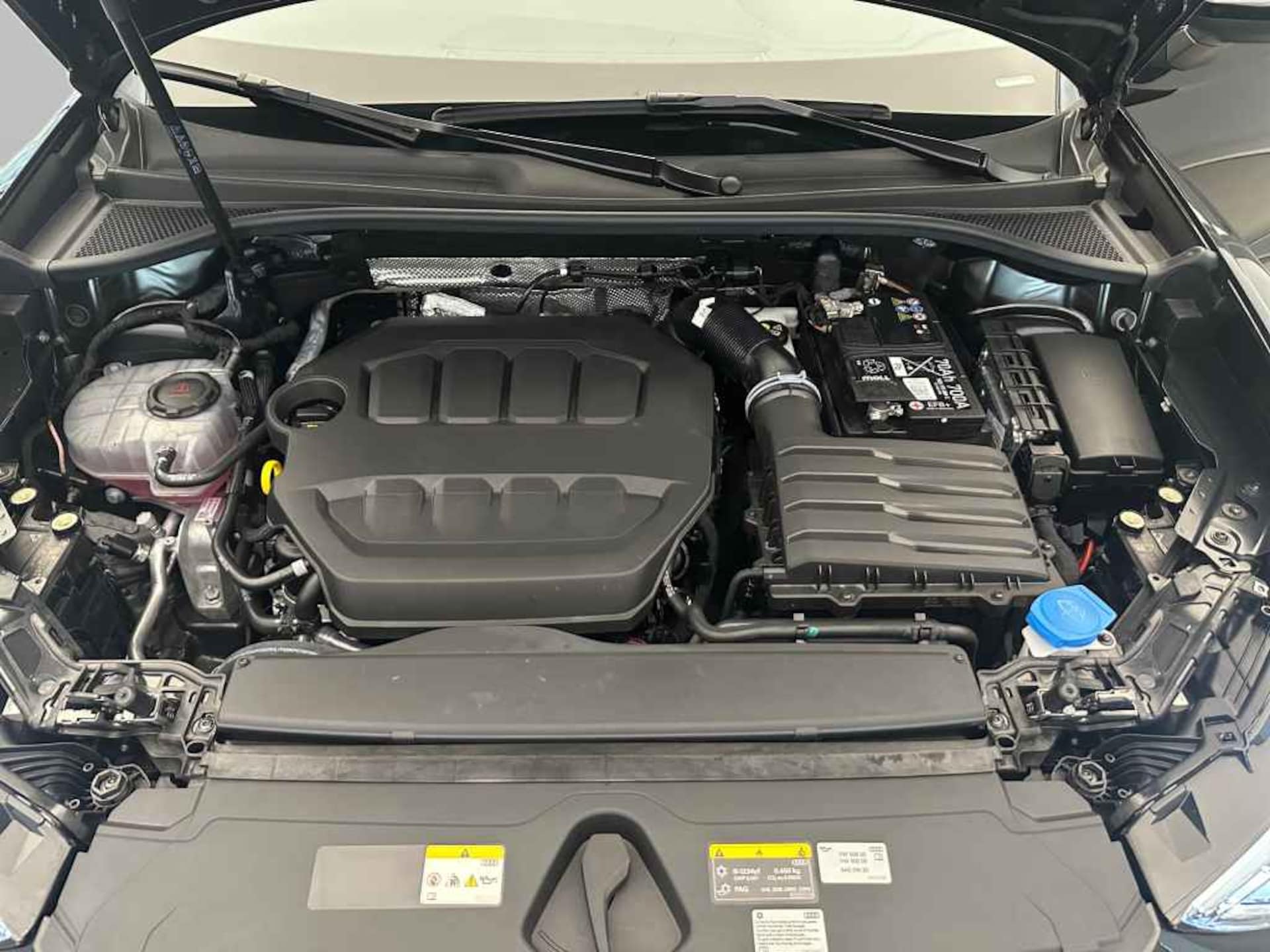 Audi Q3 SUV advanced