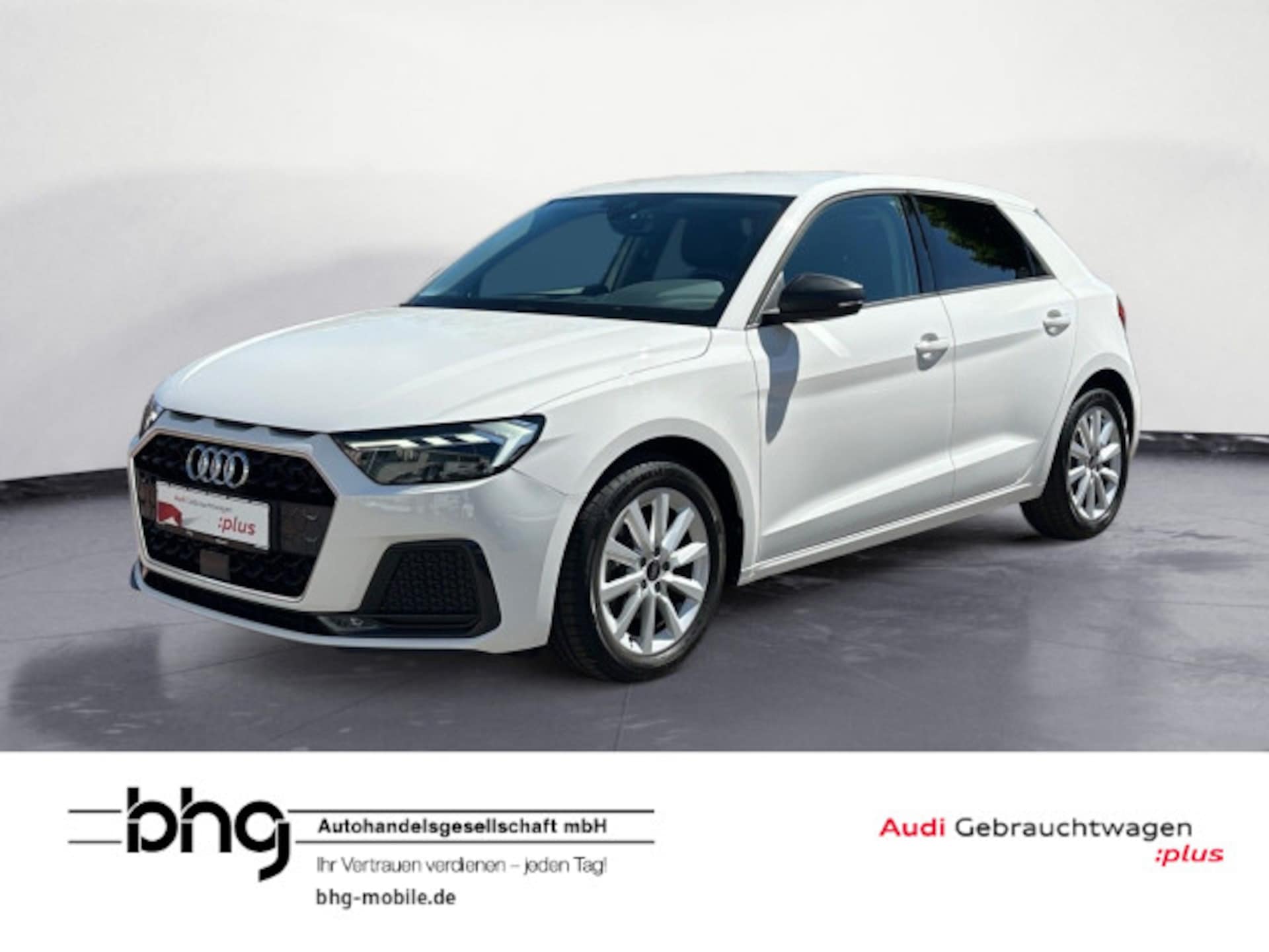 Audi A1 Sportback Advanced