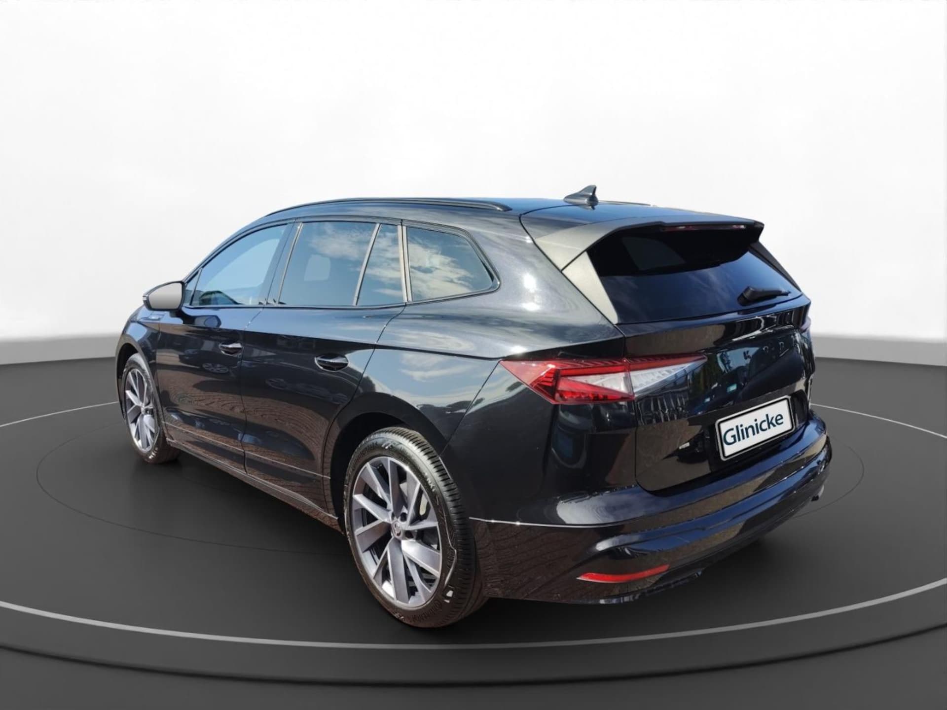 Skoda Enyaq 80X Sportline