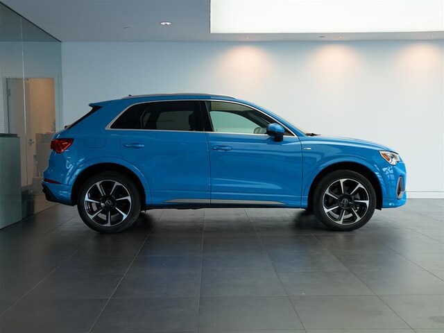 2023 Audi Q3 SUV