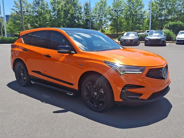 2021 Acura RDX