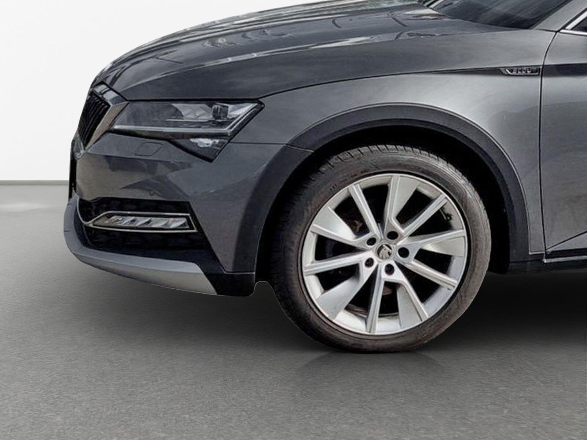 Skoda Superb Combi Scout