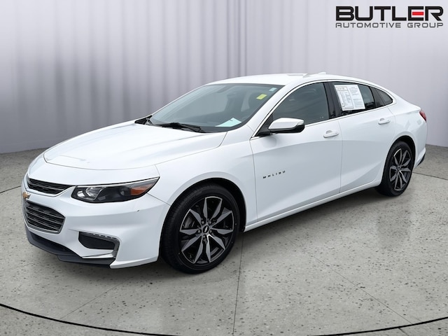2018 Chevrolet Malibu