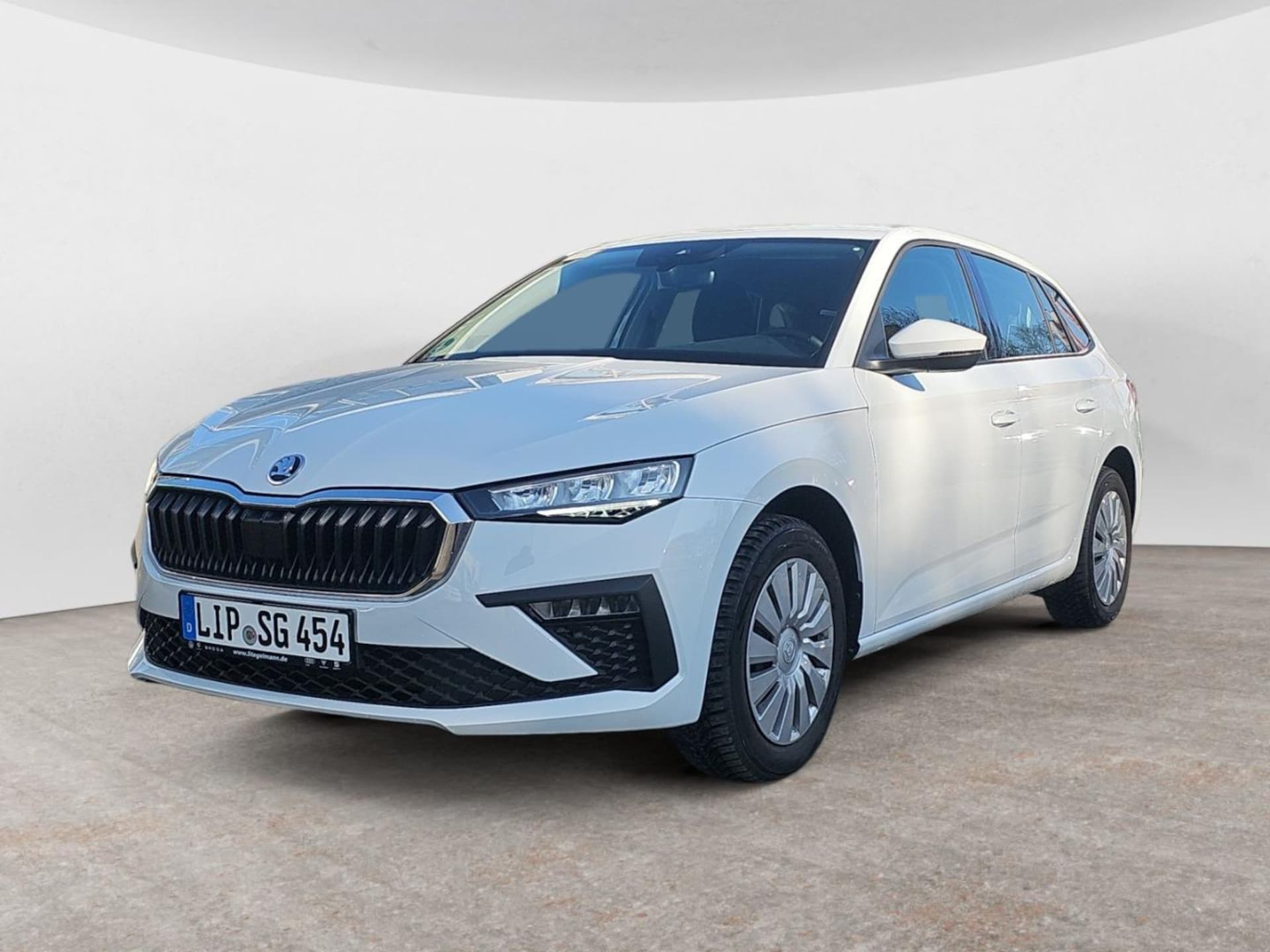 Skoda Scala Essence