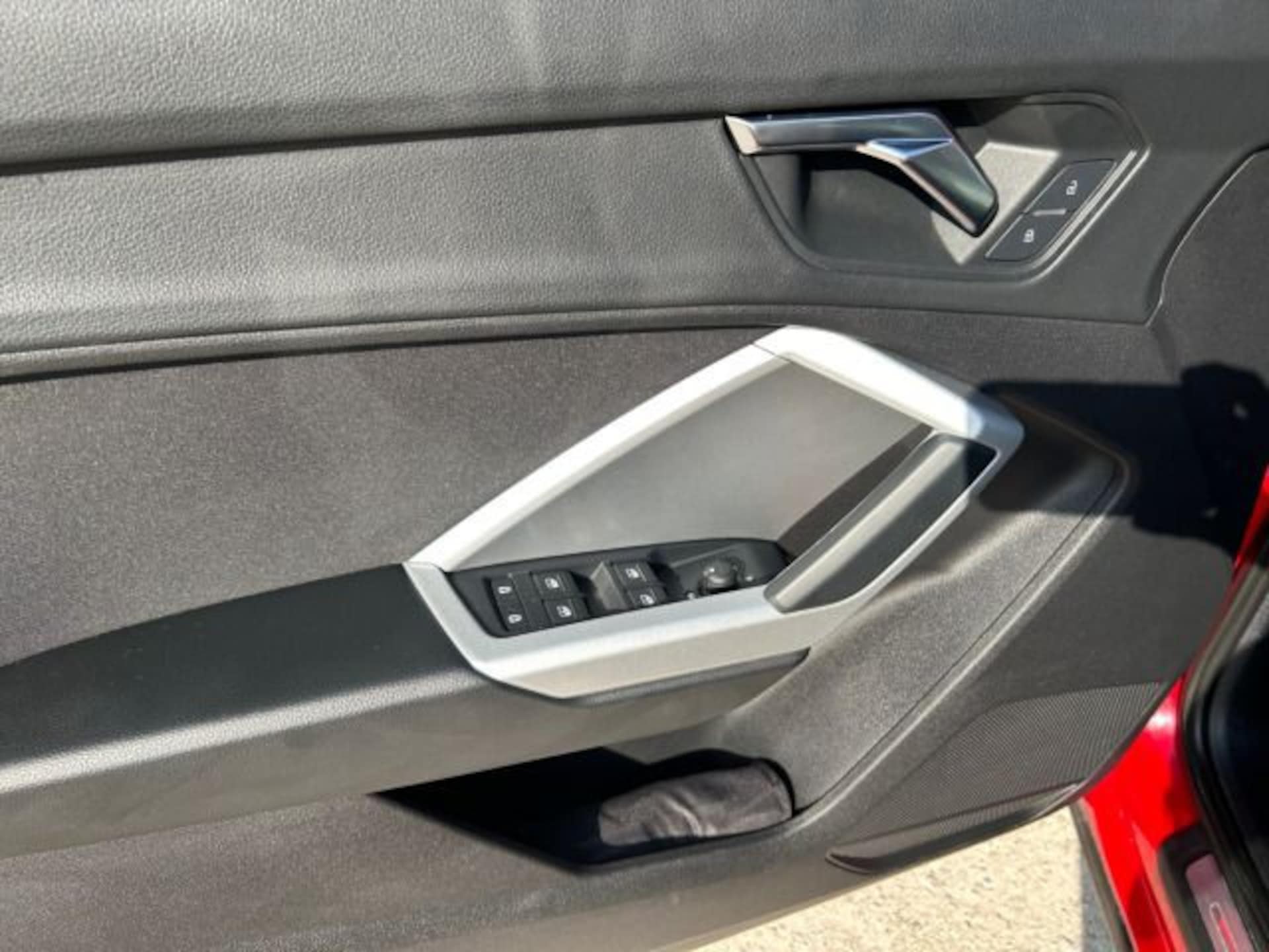 Audi Q3 Sportback S line