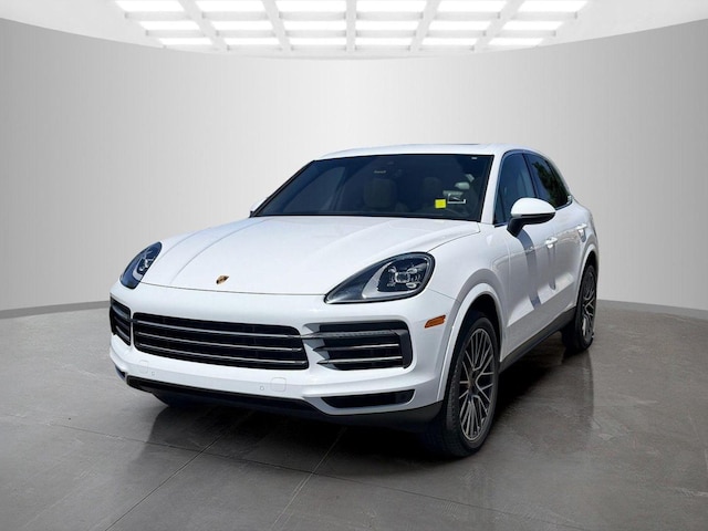 2021 Porsche Cayenne Hybrid