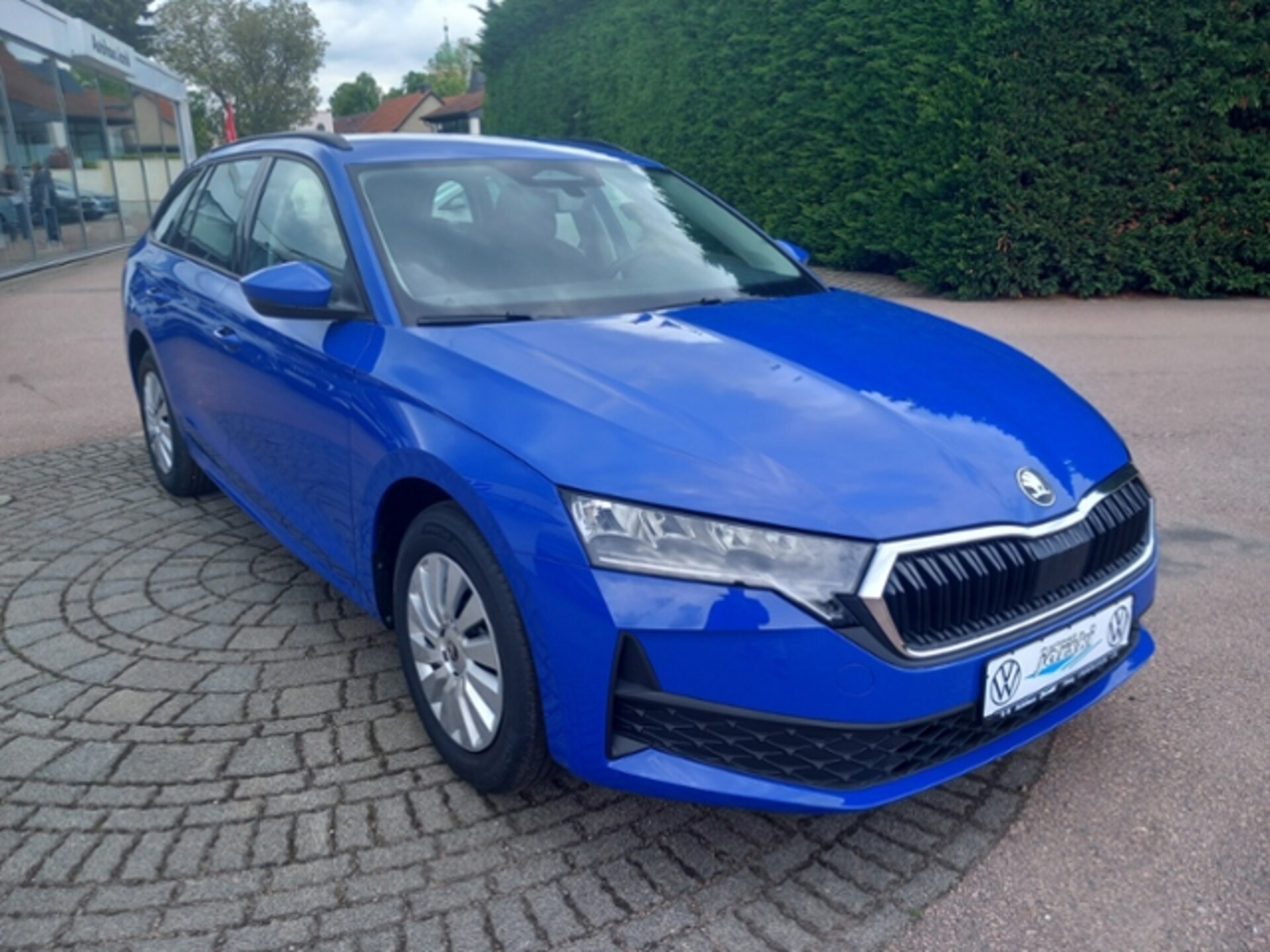 Skoda Octavia Combi Essence