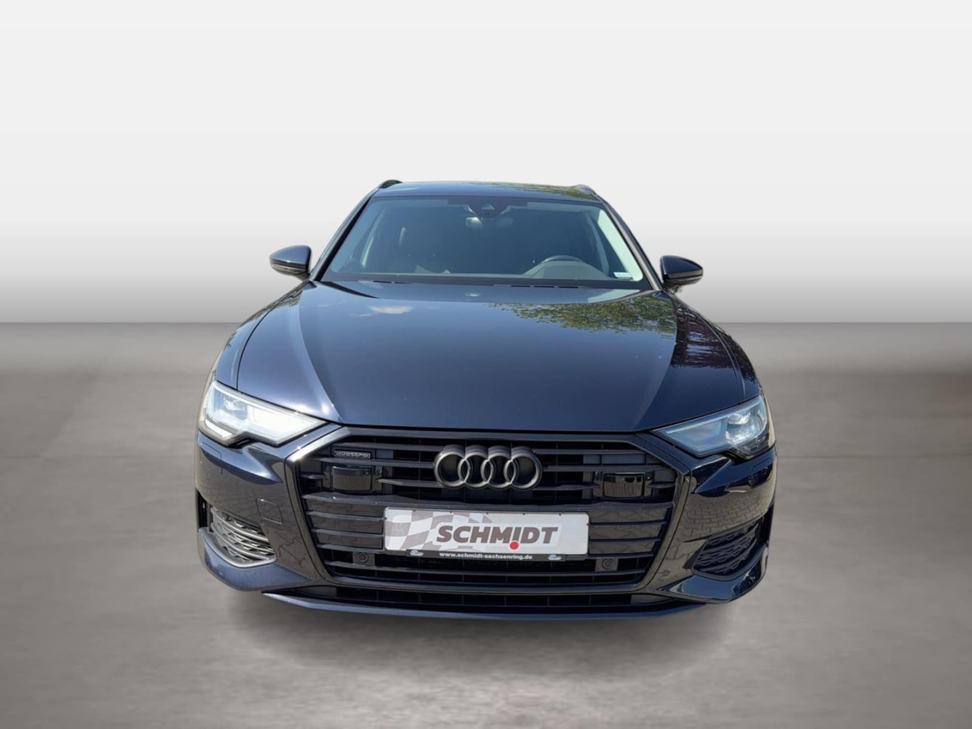Audi A6 Avant Design