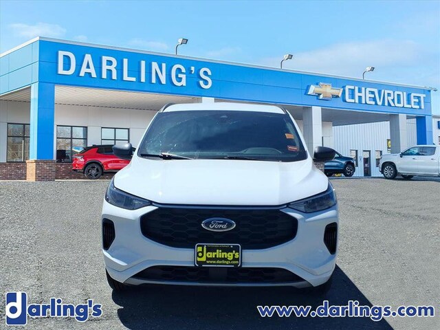 2023 Ford Escape