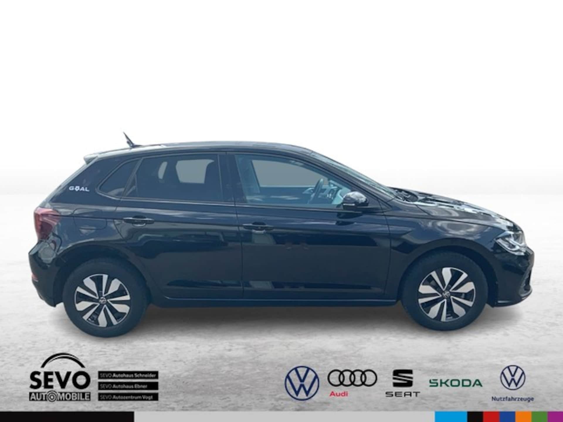 Volkswagen Polo Goal