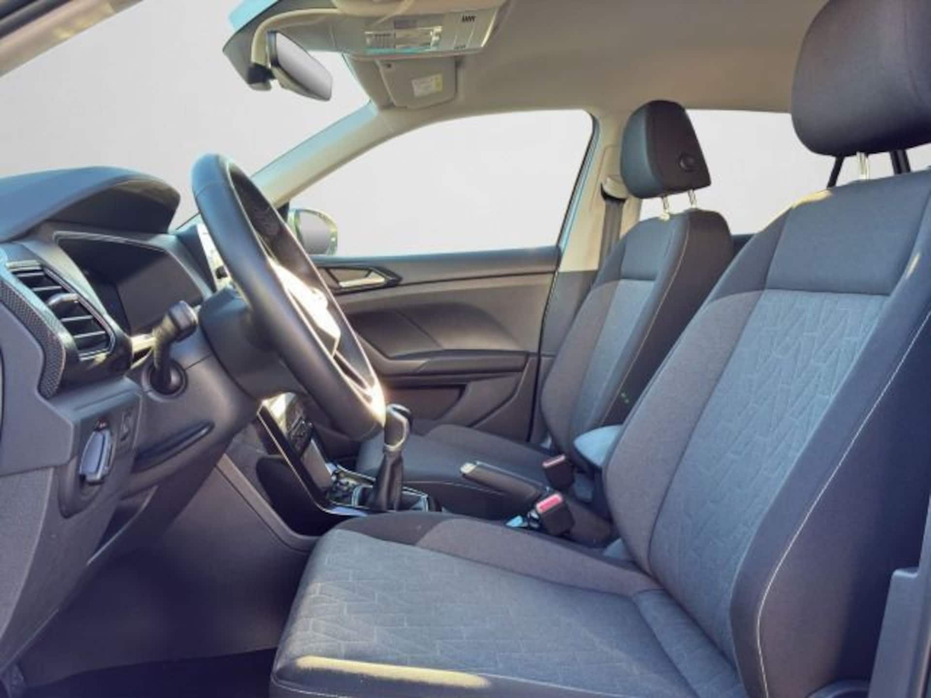Volkswagen T-Cross Life
