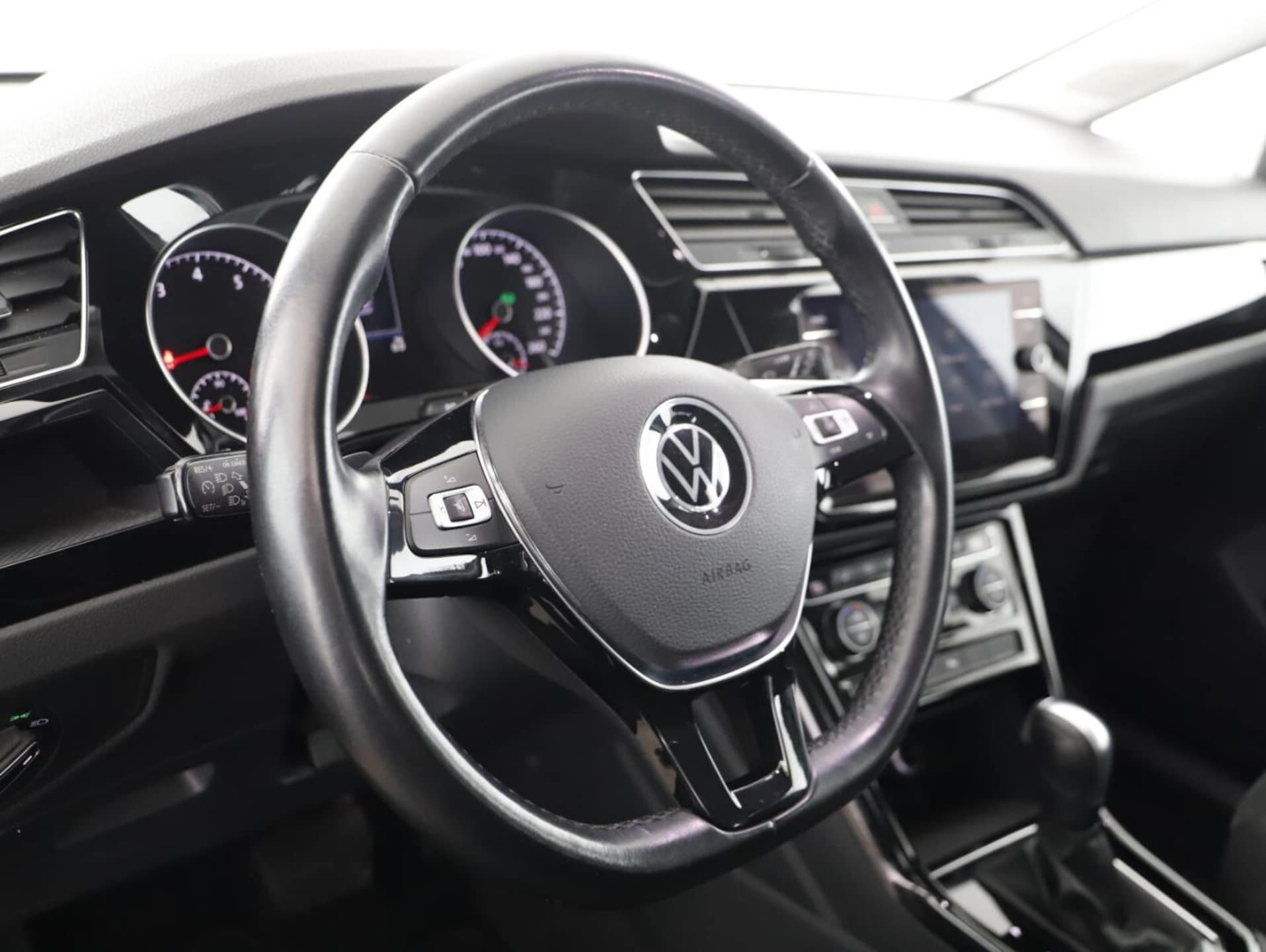 Volkswagen Touran Highline